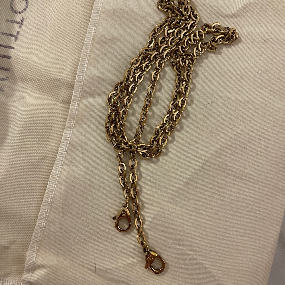 Louis Vuitton Felicie Pochette Chain Strap